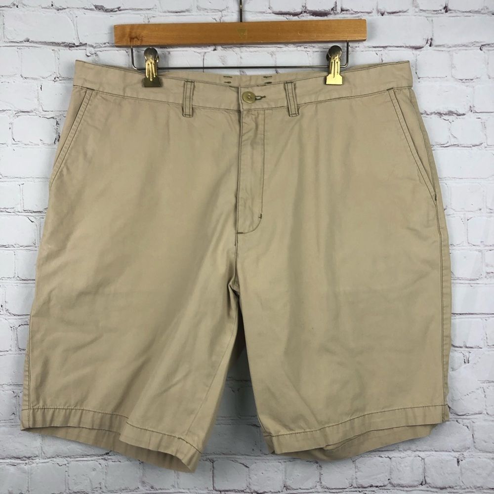Patagonia Cream Shorts Men's Sz 38